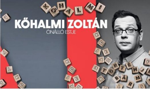 tortenjen barmi kohalmi zoltan onallo eloadasa original 151901