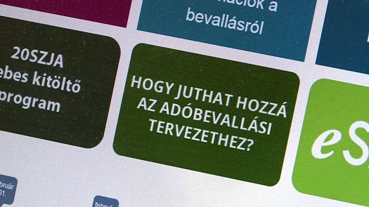 SZJA bevallas
