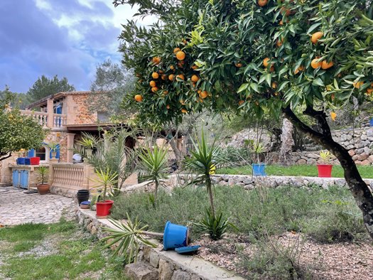 baleár szigeteki ház