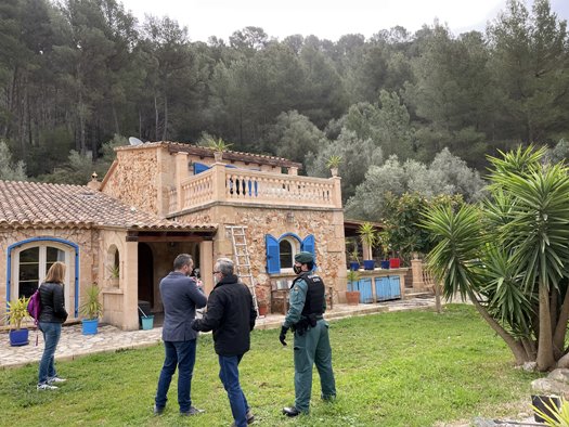 baleár szigeteki nyaraló