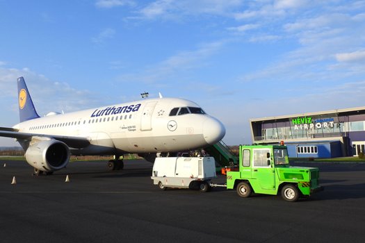 heviz airport