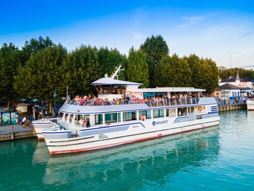 bulihajo siofok katamaran