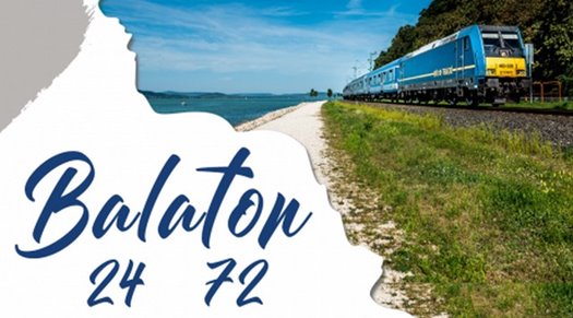 Balaton24 es Balaton72 napijegyek