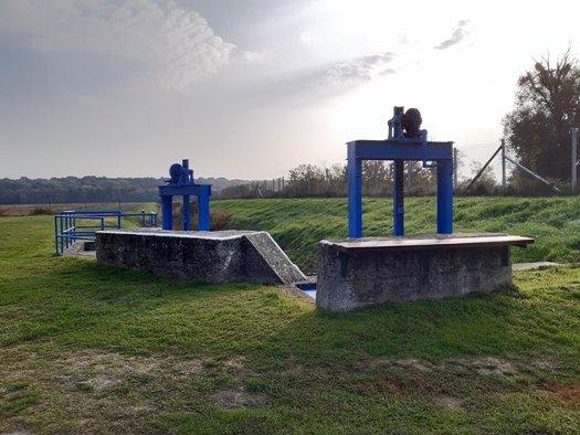 DDVIZIG 2022 10 14 Árvízvédelmi művek felülvizsgálata 2jpg