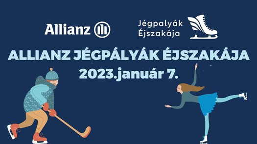 Jegpalyak ejszakaja jan 7 eredmény