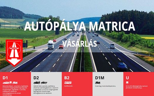 autopalya matrica elovasarlas online