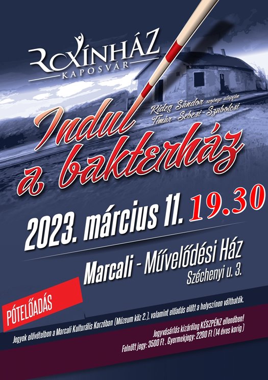 03.11. pótelőadás plakát