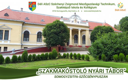 Szakmakóstoló 2023 Plakát lead