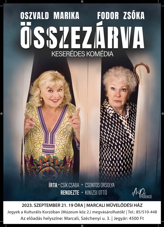Összezárva 2023 Marcali A3