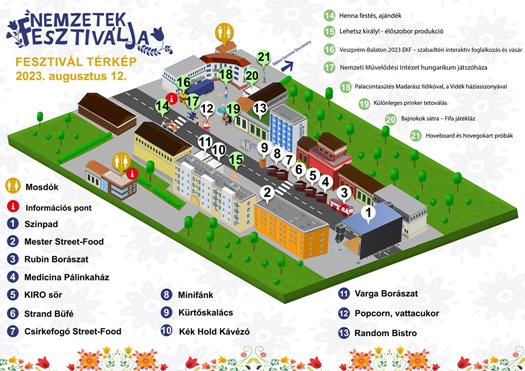 fesztival térkép 525
