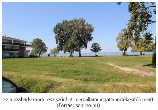 bakony u szabadstrand