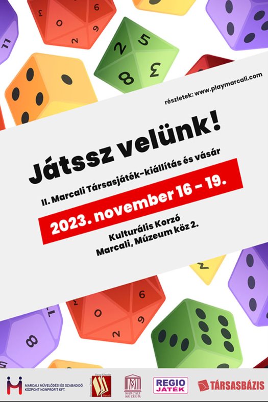 plakat II tarsasjatek kiallitas web 2