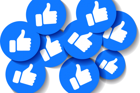 Facebook Likes Page