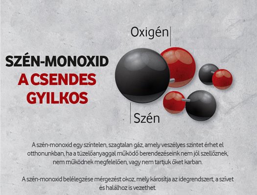 szenmonoxid mergezes