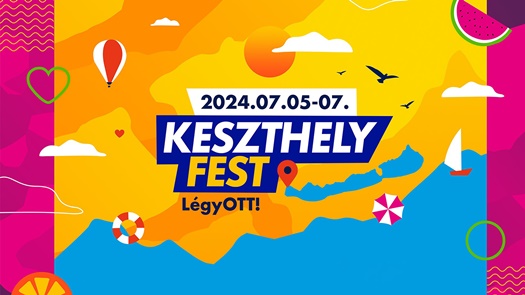 keszthelyfest 2024 programok jegyvasarlas
