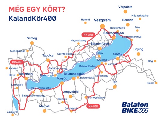 kk400 terkep