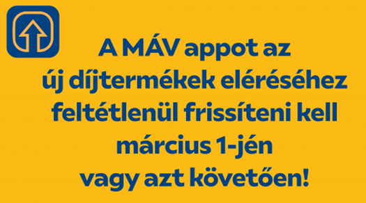 fb poszt szunet upgrade mav volan