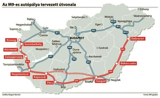 tn4 autopalya