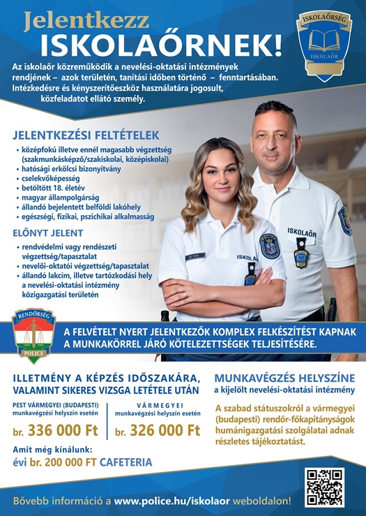 iskolaor