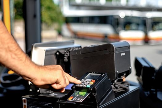 Bankkartyas fizetes Volanbusz
