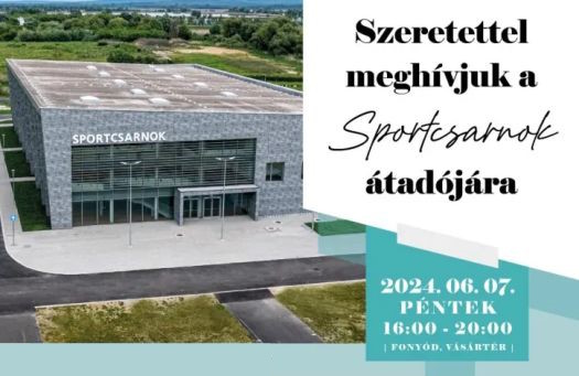 sportcsarnok plakat jo led