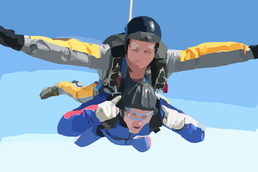 skydiving 297103 640