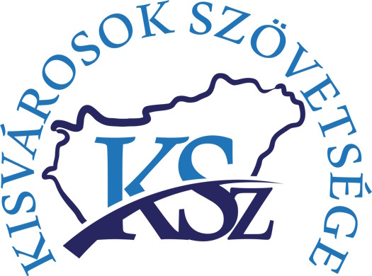Kisvarosok Szovetsege logo 2018
