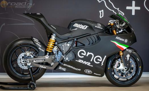 motoe energica ego corsa onroad 1