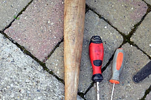 kep 1. a szemle soran lefoglat eszkozok