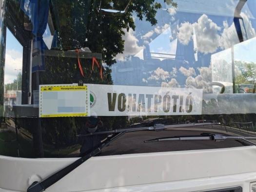 vonatpotlo