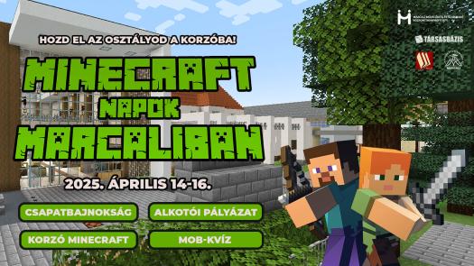 korzo minecraft banner web 2
