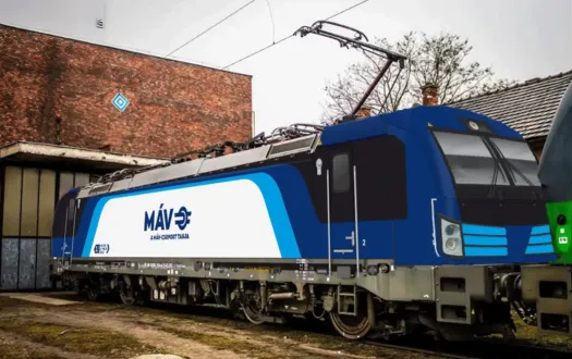 Vectron MAV terv
