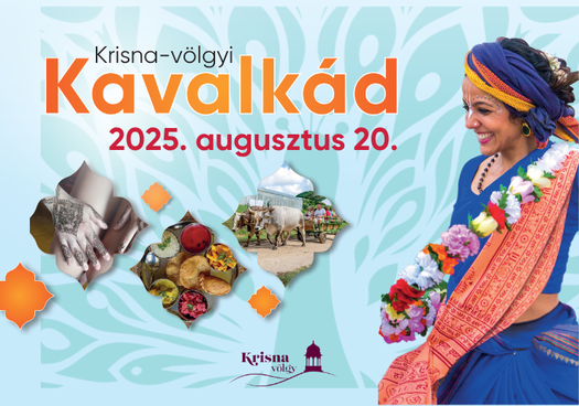 krisna volgyi kavalkad