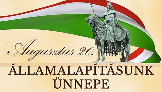 augusztus 20