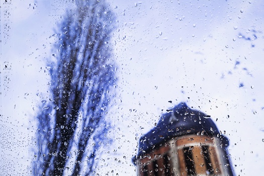 water drops urban background 1