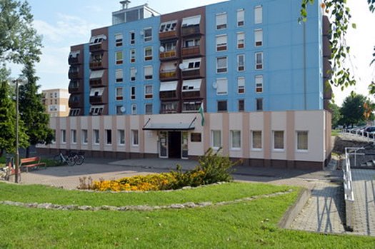 Marcali Szociális és Egészségügyi Szolgáltató Központ