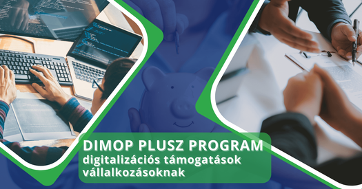 DIMOP Plusz Program 1