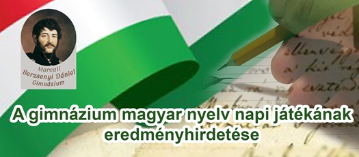 Magyar nyelv napja lead