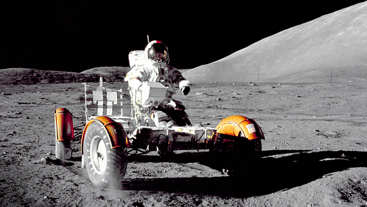1 classic and sports car lunar rovers NASA lead 1