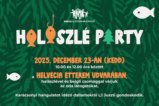 halaszle party fekvo