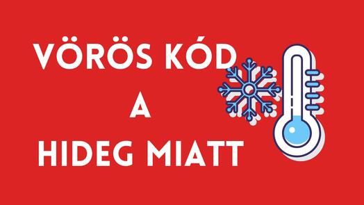 voros kod