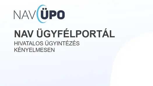 NAV ugyfelportal