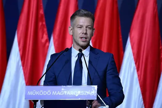 Magyar Peter gyozelem