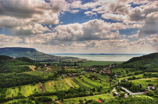 1280px Balaton Hungary Landscape