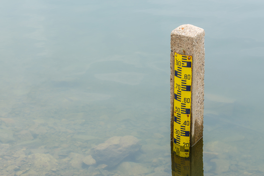 Dam water level, Watergate Index