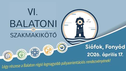 VI. Balatoni Szakmakikötő banner - 1
