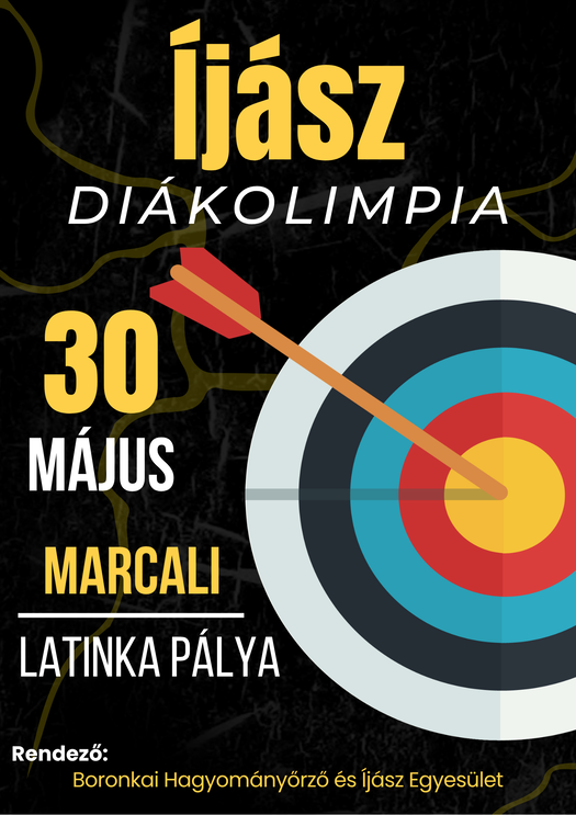 Íjász Diákolimpia