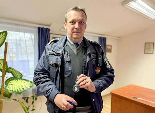 Lovkó A3