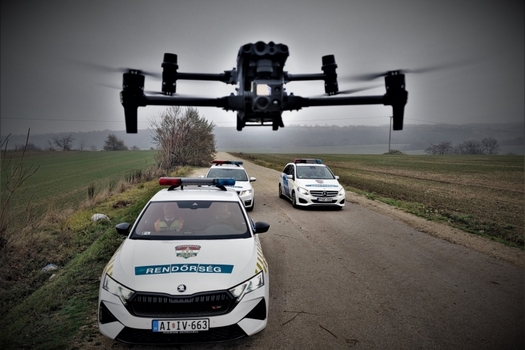 dron ell 2512 8