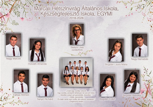HETSZINVIRAG 15x21